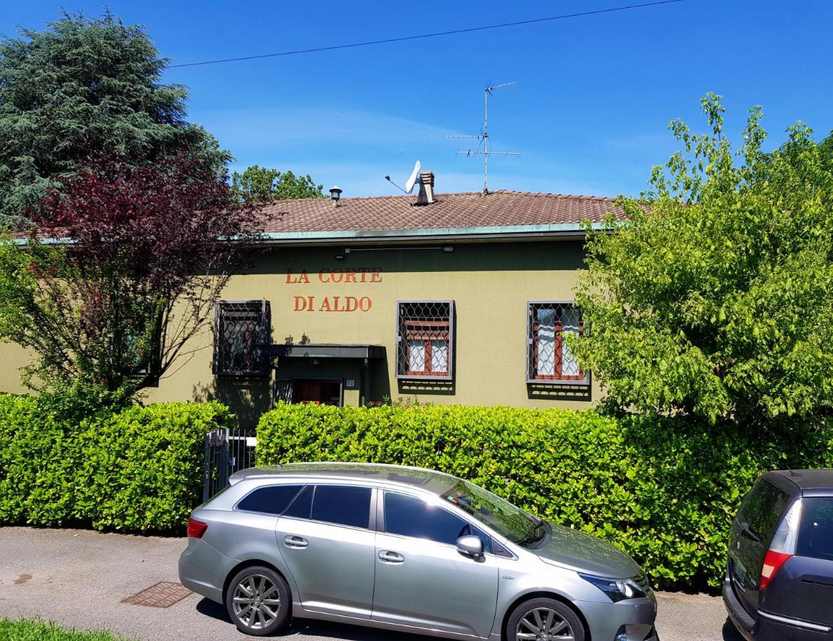 La Corte Di Aldo Rozzano Exterior photo